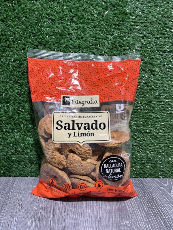 Galletitas Integrales Integralia