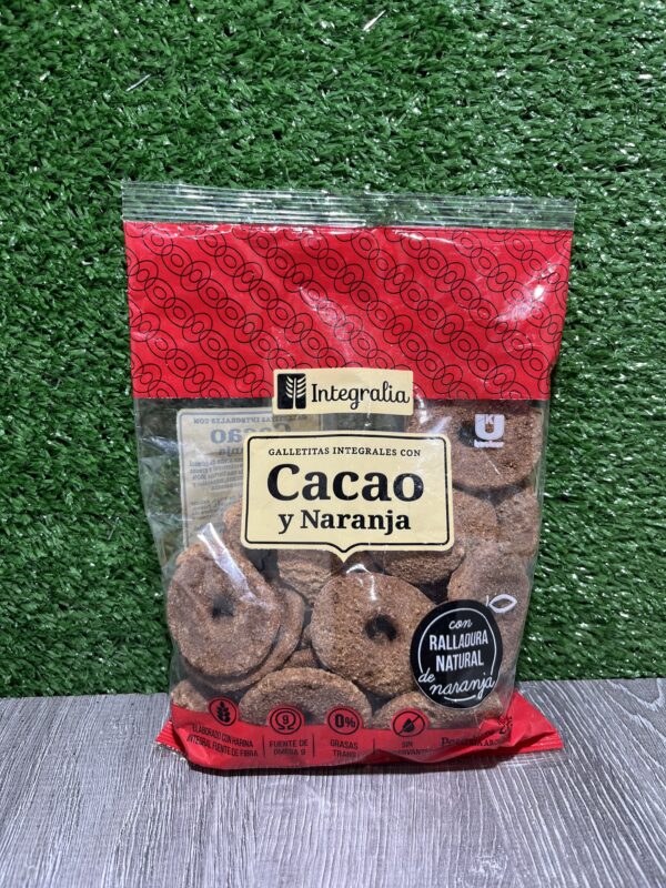 Galletitas Integrales Integralia - Image 2