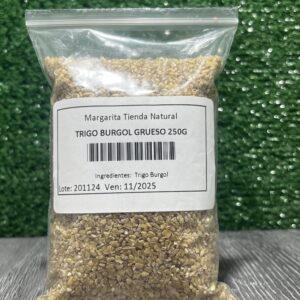 Trigo Burgol Grueso Margarita