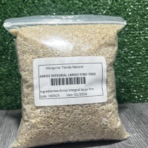 Arroz Integral Largo Fino Margarita