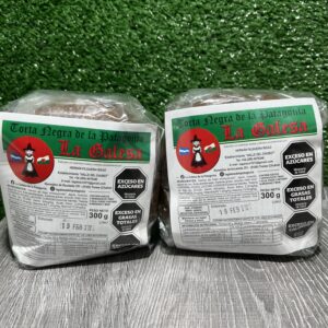 Torta Negra La Galesa