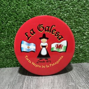 Torta Negra La Galesa