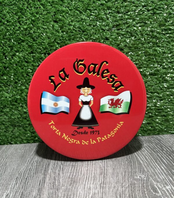 Torta Negra La Galesa