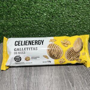 Galletitas de Nuez Celienergy