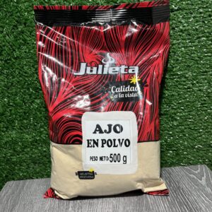 Ajo en Polvo Julieta