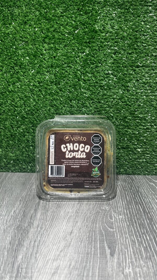 Postre Chocotorta Vento