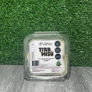Postre Tiramisú Vento