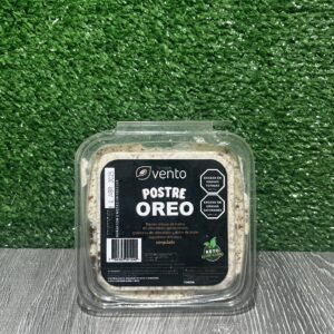 Postre Oreo Vento
