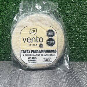 Tapas para Empanadas Vento
