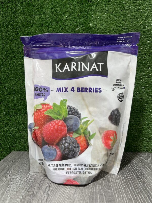 Mix 4 Berries Karinat