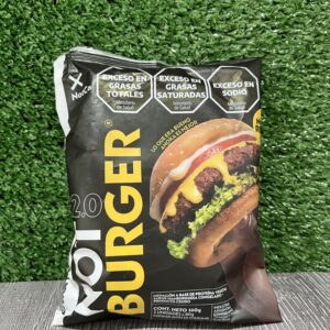 Medallones 2.0 NotCo Burger