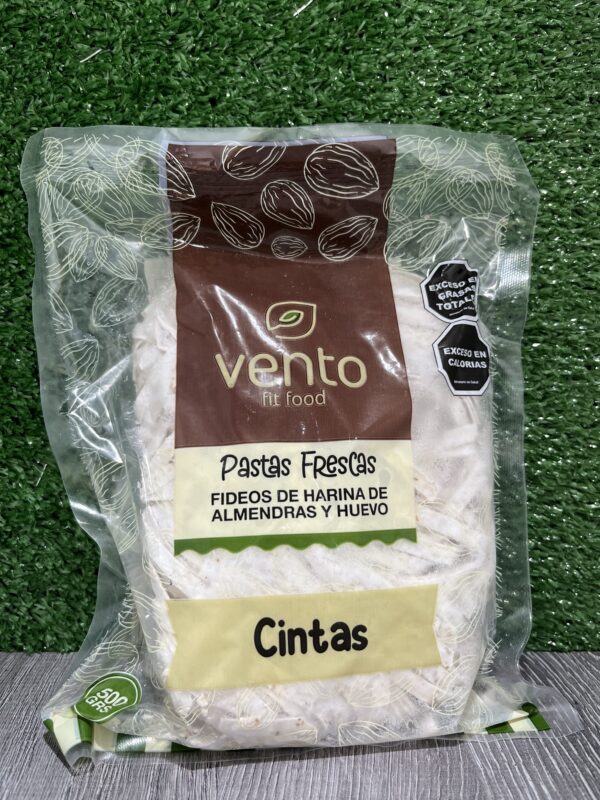 Pastas Frescas Cintas Vento