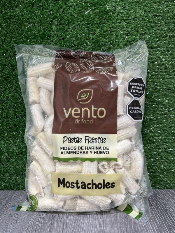 Pastas Frescas Mostacholes Vento