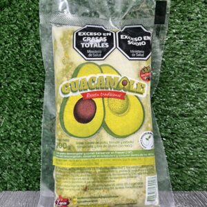 Guacamole Luca Nutritivo