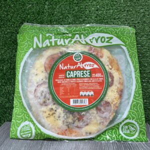 Pizza Caprese NaturAtrroz