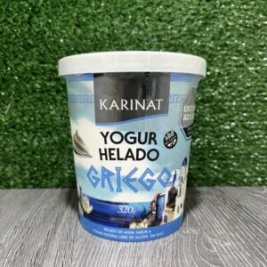 Yogur Helado Griego Karinat