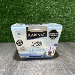 Yogur Helado Griego Karinat x 120 g