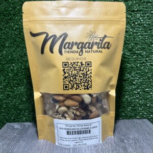 Mix Margarita c/Pasas x500g