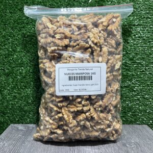 Nueces Mariposa x1kg Margarita