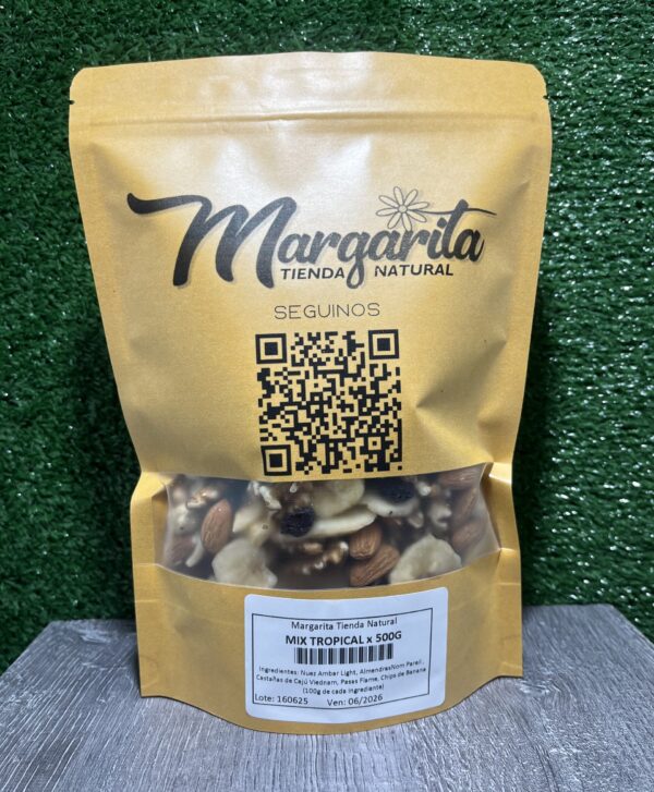 Mix Tropical x 500g Margarita