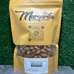 Almendras Margarita 500G