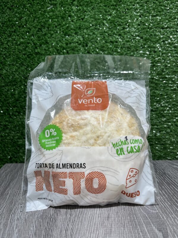 Torta de Almendras Keto Vento - Image 2
