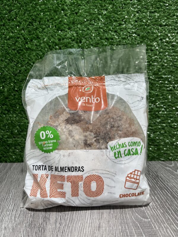 Torta de Almendras Keto Vento - Image 3