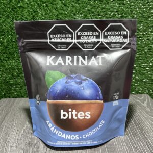 Arándanos con Chocolate Karinat
