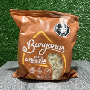 Burgana de Cebollas Caramelizadas