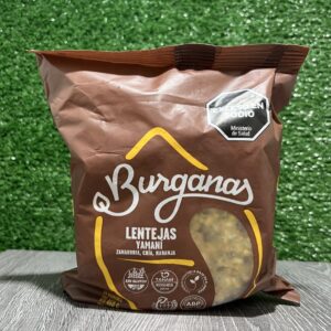 Burgana de Lentejas Yamaní