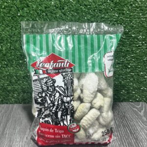 Ñoquis de Espinaca Leofanti