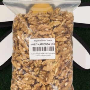 Nueces Mariposa x1kg Margarita