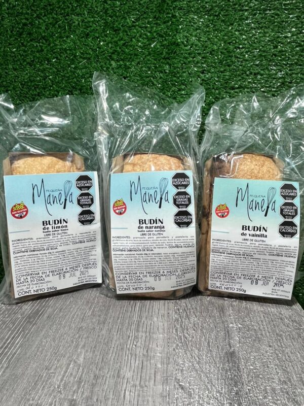Budín Pequeña Manela - Image 2