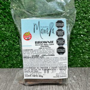 Brownie Pequeña Manela