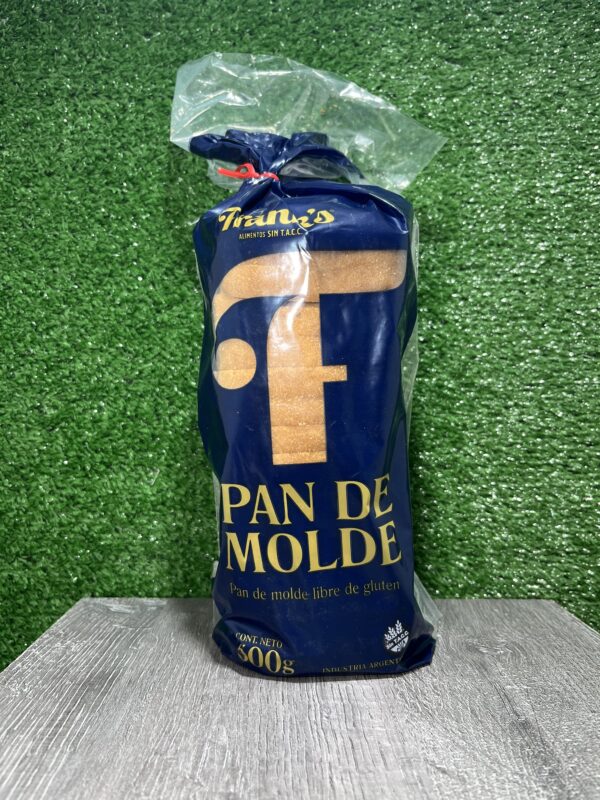 Pan de Molde FRANK´S