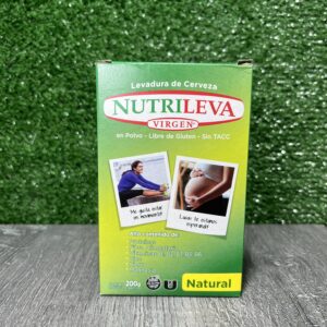 Levadura de Cerveza Natural NUTRILEVA