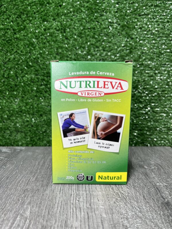 Levadura de Cerveza Natural NUTRILEVA