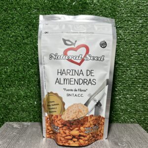 Harina de Almendras Natural Seed