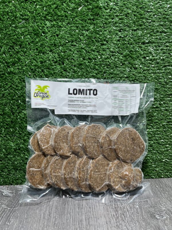 Lomito Green Dragon