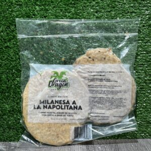 Milanesas a la Napolitana x2 Green Dragon