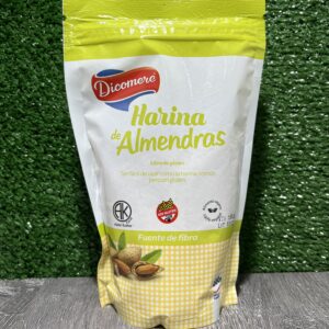 Harina de Almendras Dicomere