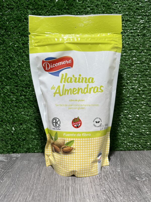 Harina de Almendras Dicomere
