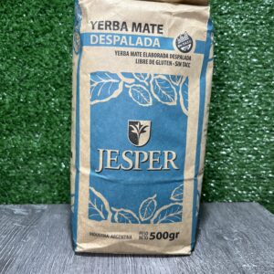 Yerba Mate Despalada Jasper
