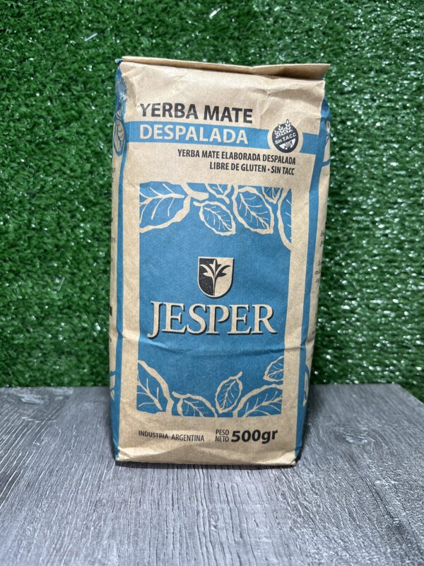 Yerba Mate Despalada Jasper