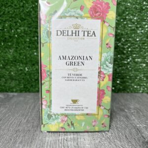 Te Amazonia Green Te Verde Delhi Tea