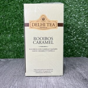 Rooibos Caramel Delhi Tea