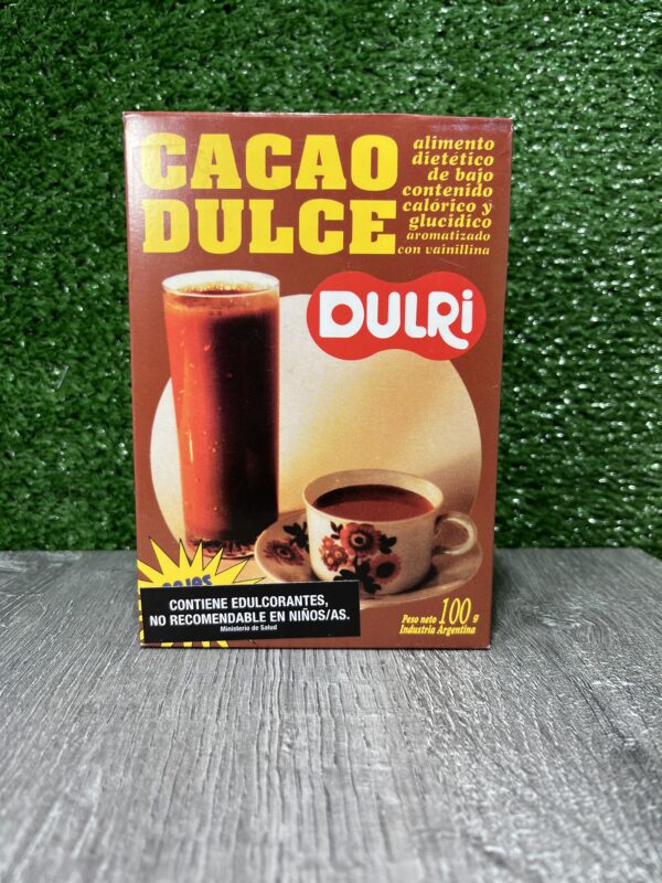 Cacao Dulce DULRI