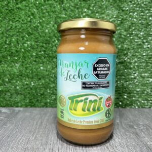 Dulce de Leche con Stevia TRINI