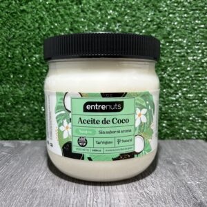 Aceite de Coco Entrenuts 1KG