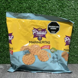 Marineritas Clásicas Veganas y sin TACC Praat